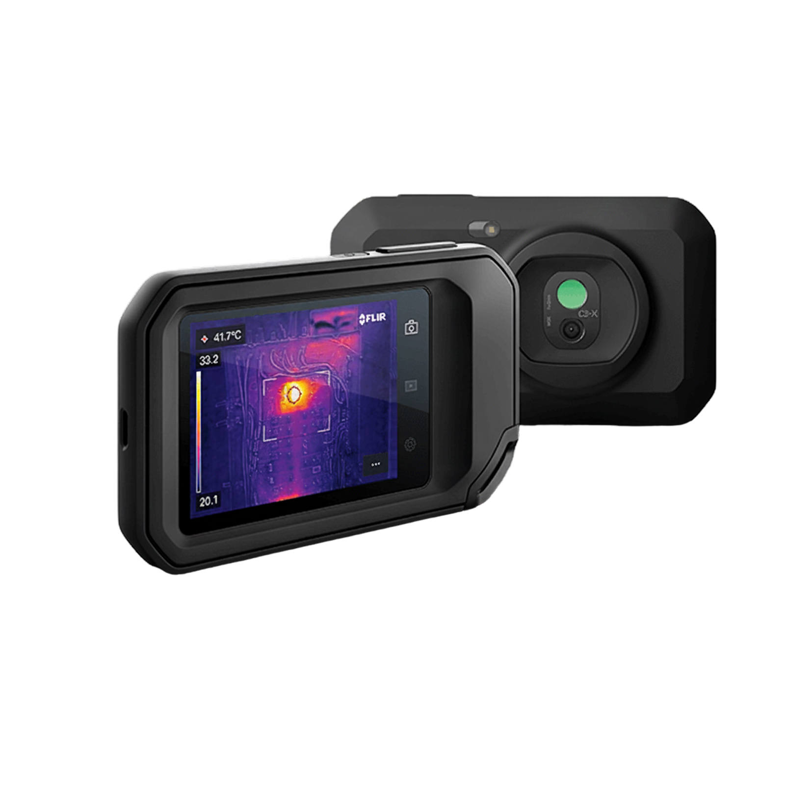 Caméras thermiques Flir C3-x / C5 FLIR - 60393
