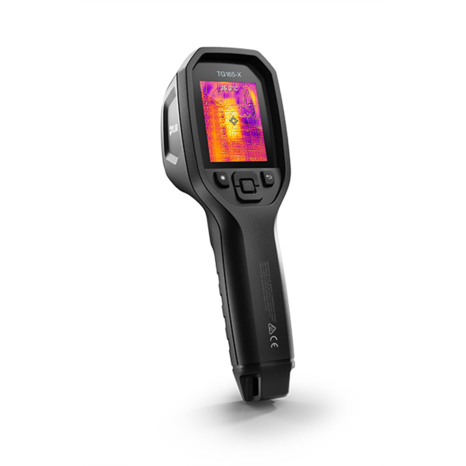 Caméra thermique Flir Tg165-x FLIR - 60394