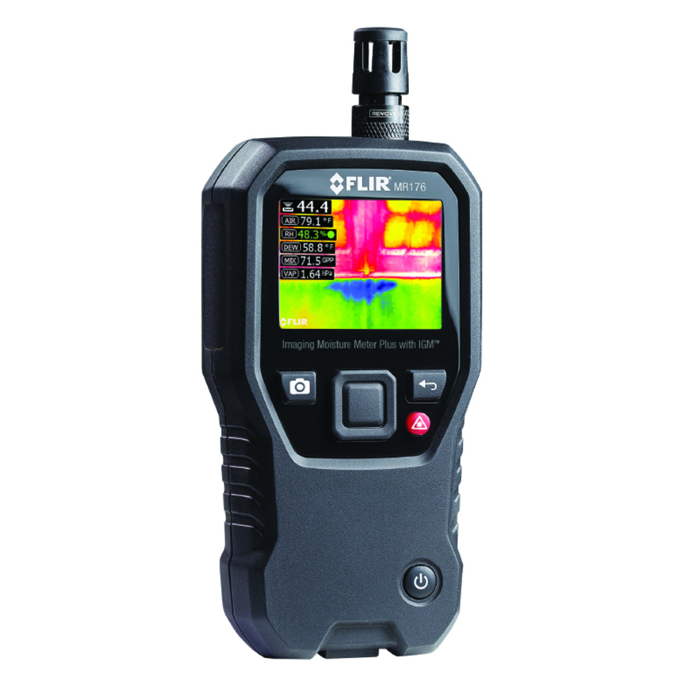 MESUREUR D'HUMIDITE IR FLIR MR176 - 60408
