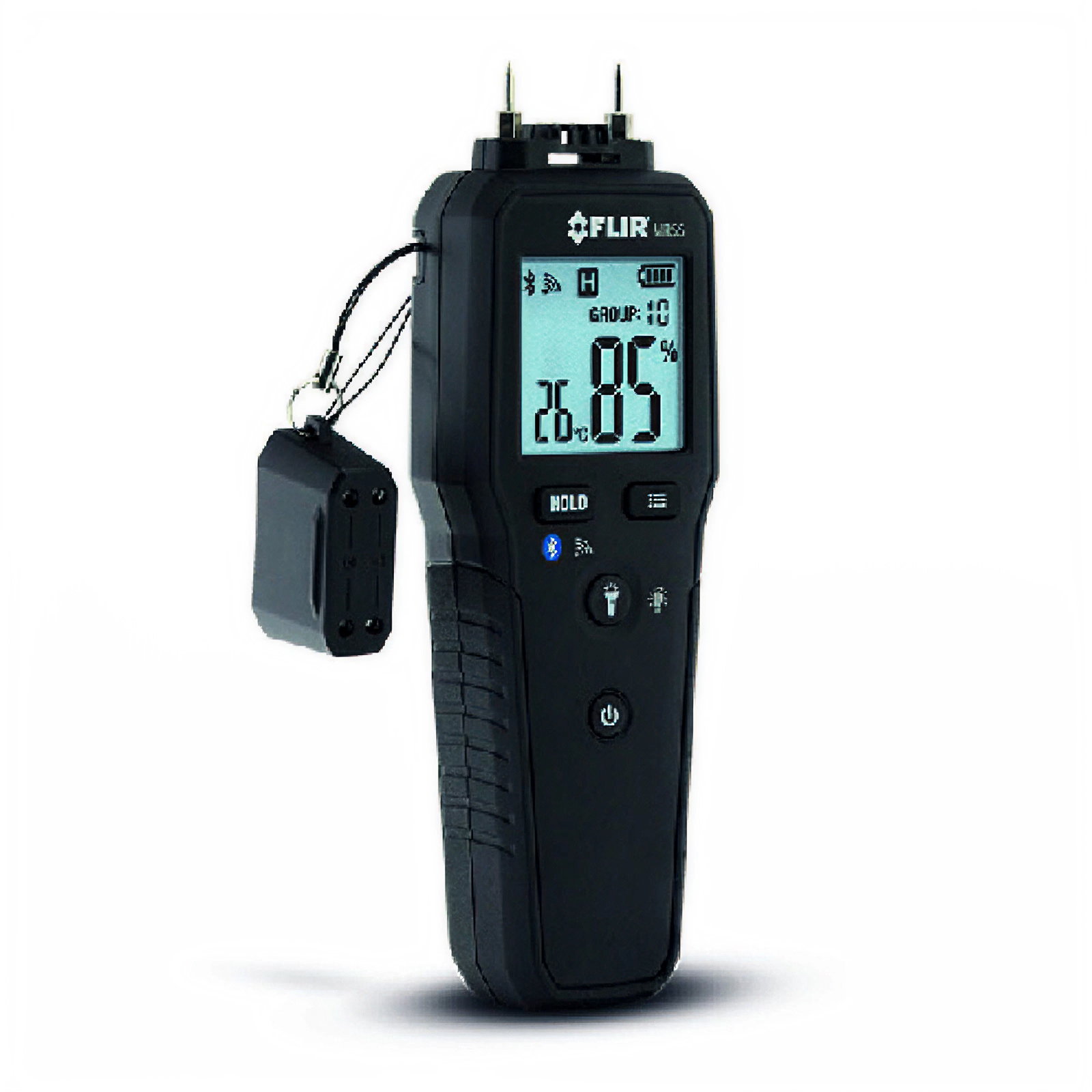 Hygromètre à pointes MR55 FLIR - 60423
