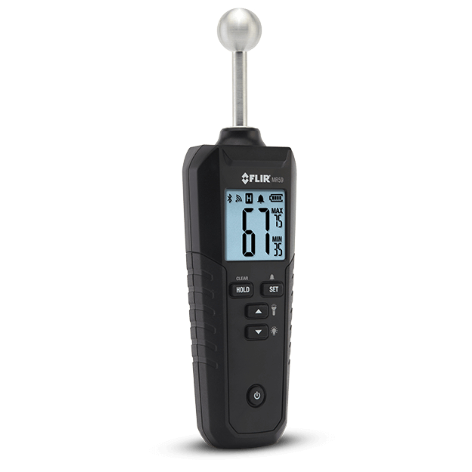 HygromÈtre À SphÈre Flir Mr59 Bluetooth® FLIR - 60425