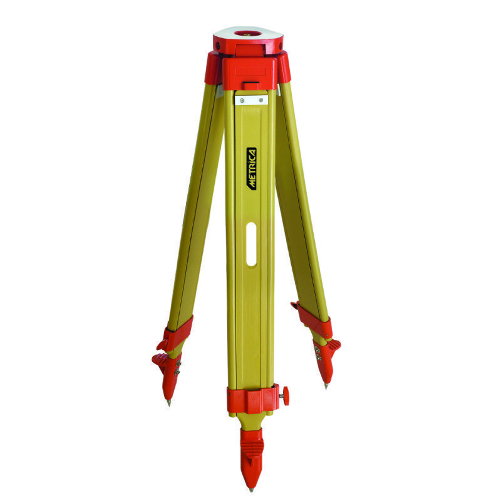 Trépied En Bois – Base Plate METRICA - 60584