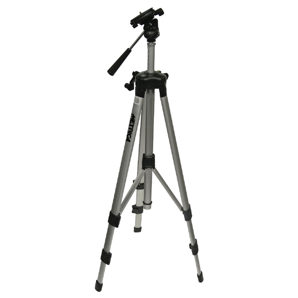 Trépied leger avec adaptateur 1/4” METRICA - 60590