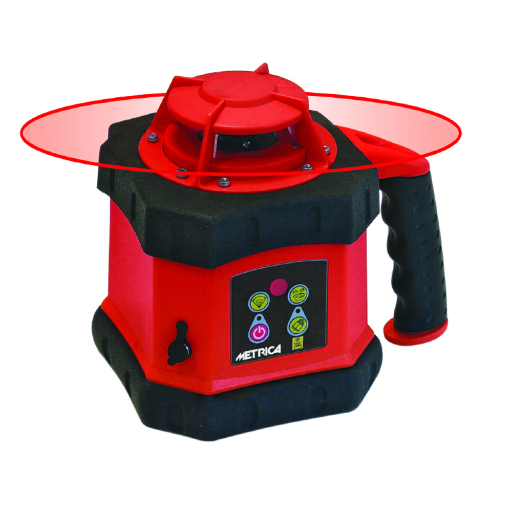 Bravo laser rotativo h lt METRICA - 60719BM