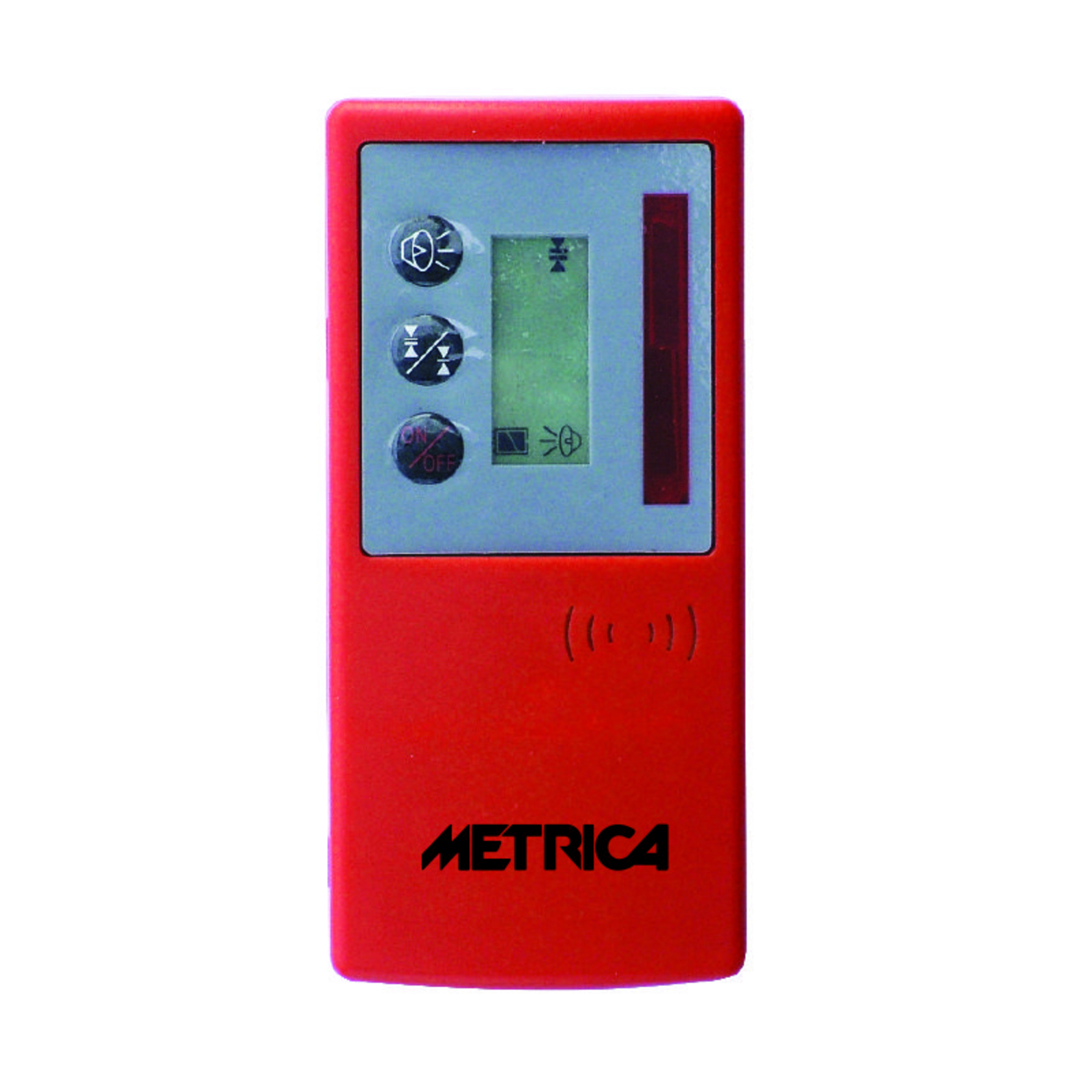 RÉcepteur Pour ExtÉrieur Pour Lasers METRICA - 60724