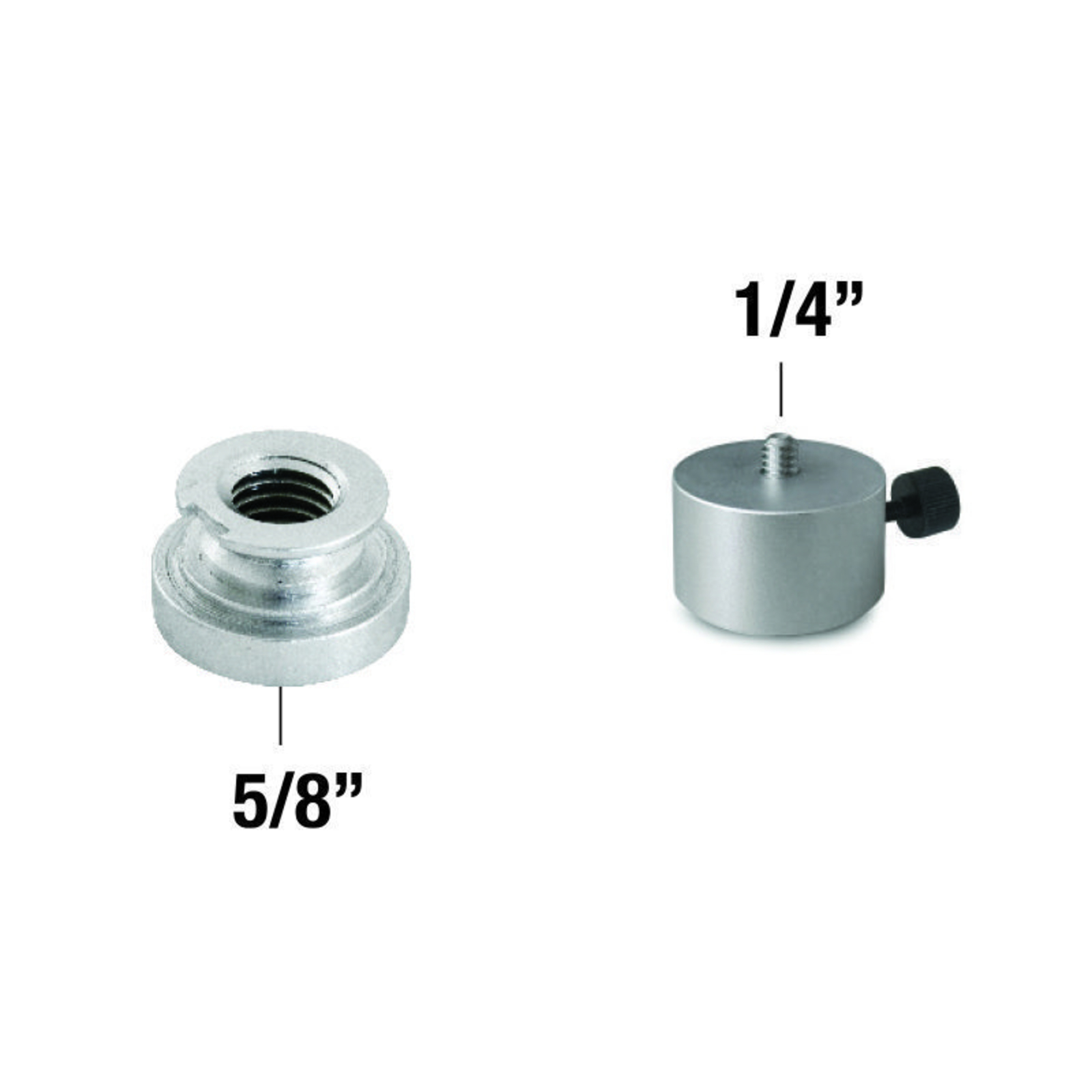 Adaptateur Pivotant METRICA - 60738