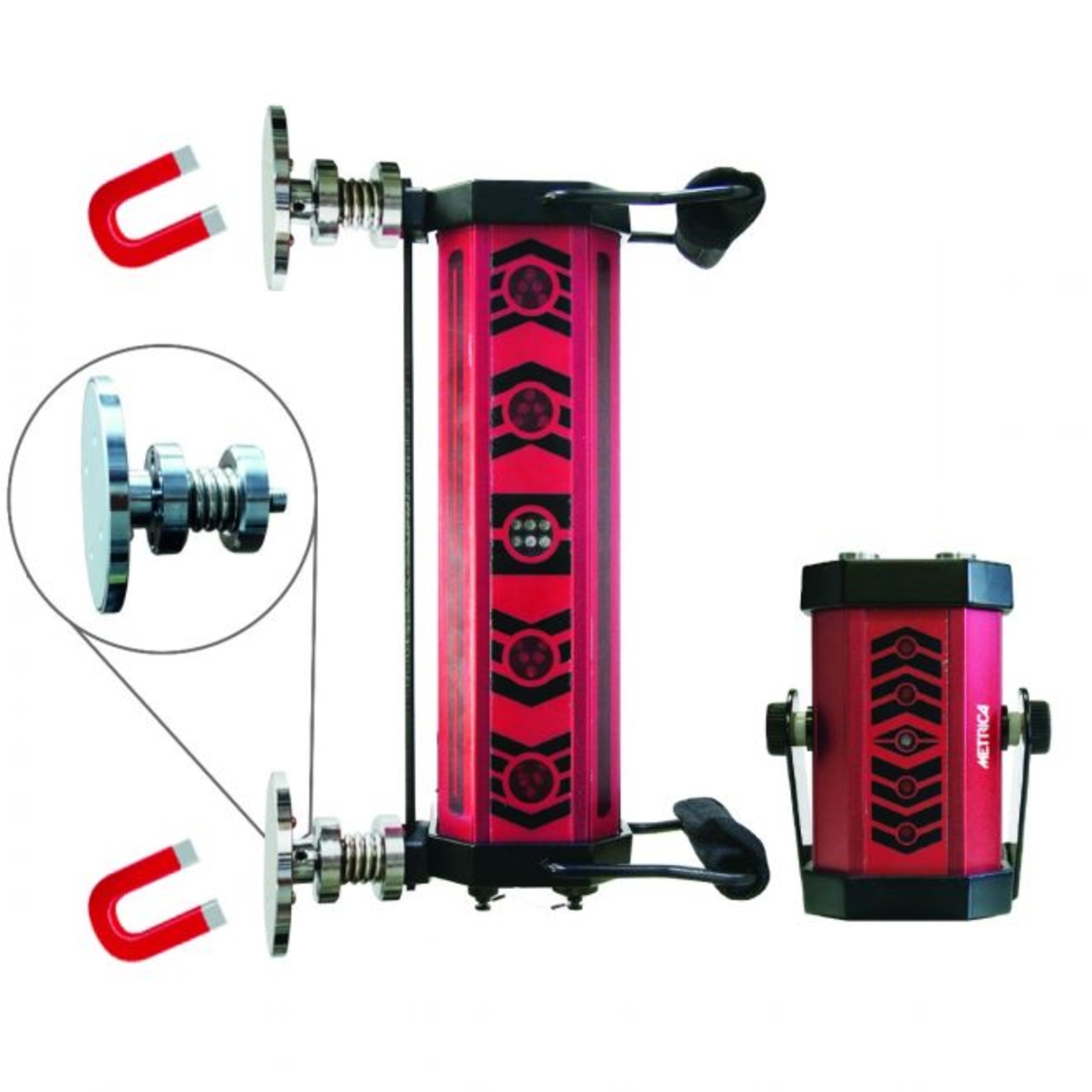 Récepteur Pour Machines De Terrassement METRICA - 60895
