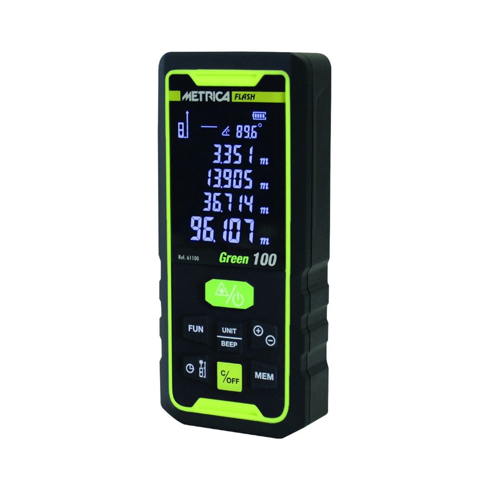 Metrica Green METRICA - 61060