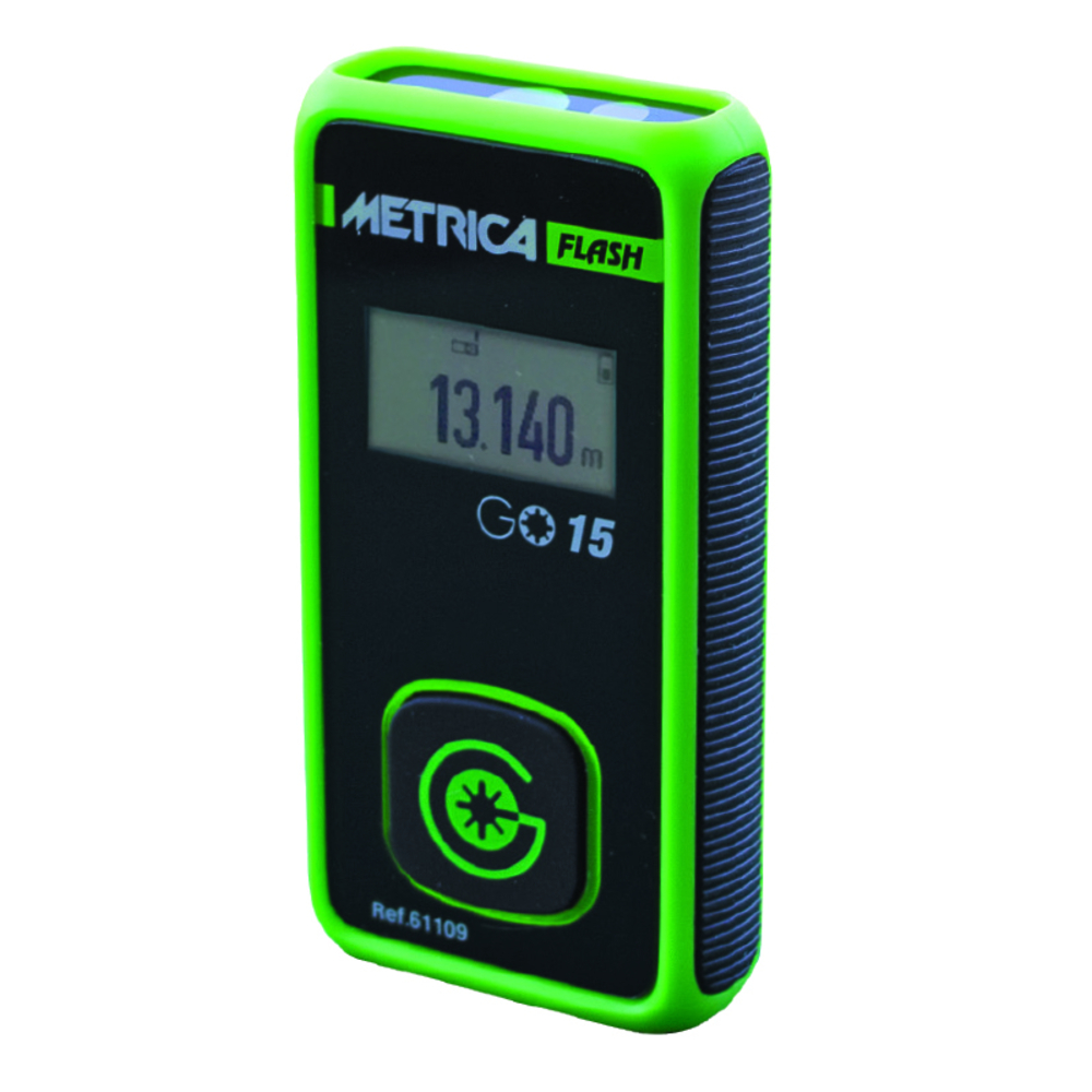 METRICA FLASH GO 15M - 61109