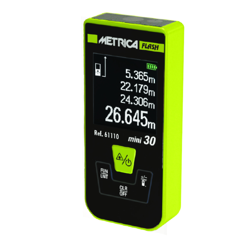 METRICA MINI FLASH 30M - 61110