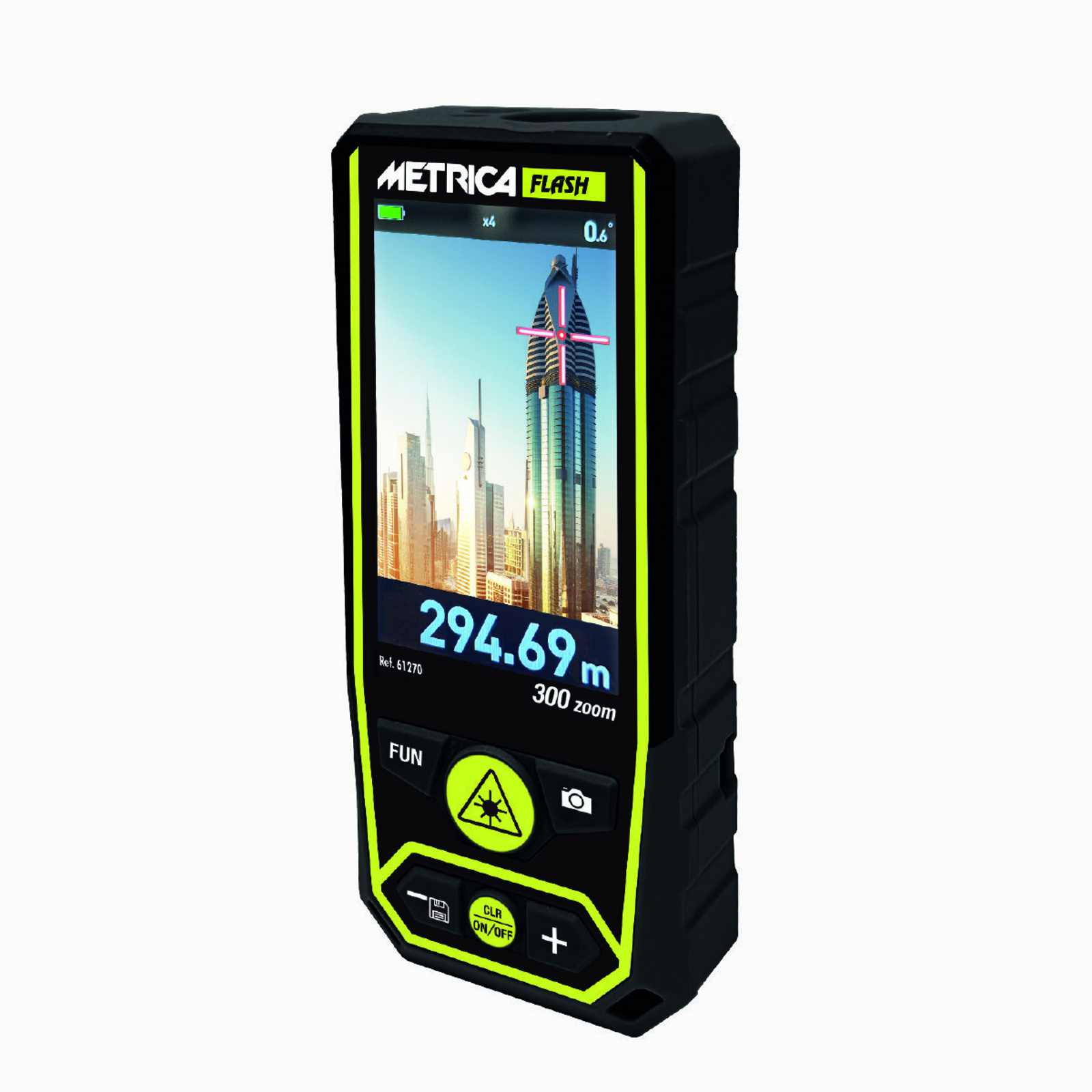 300 ZOOM METRICA - 61270