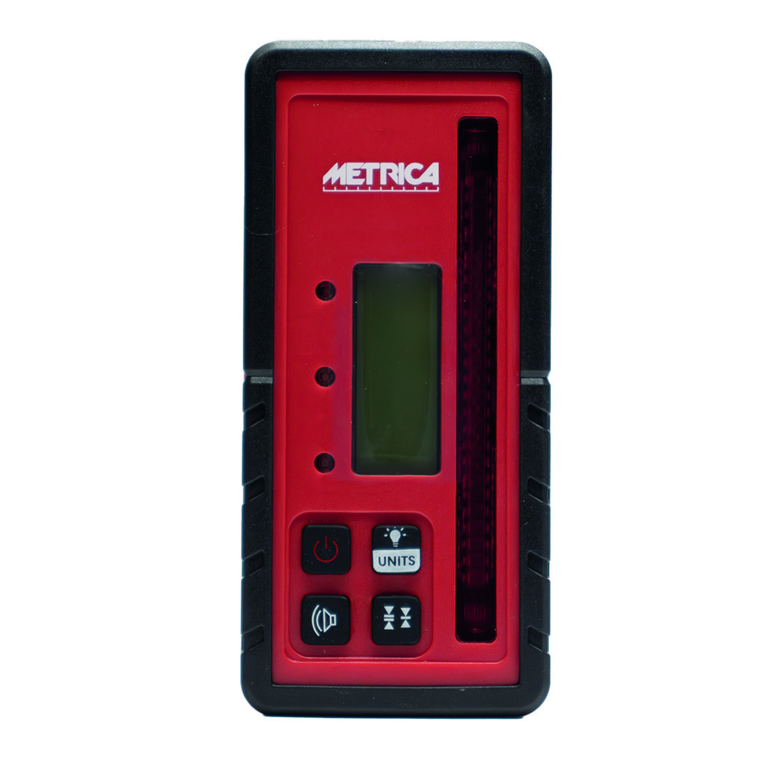 RÉCEPTEUR PROFESSIONNEL AVEC LECTURE EN MM METRICA - 61326