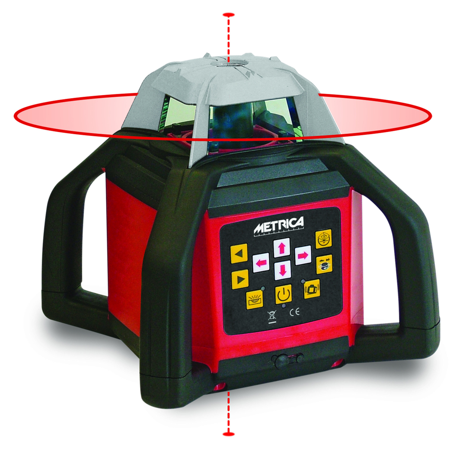 BRAVO LASER ROTATIVO HV4 METRICA - 61350