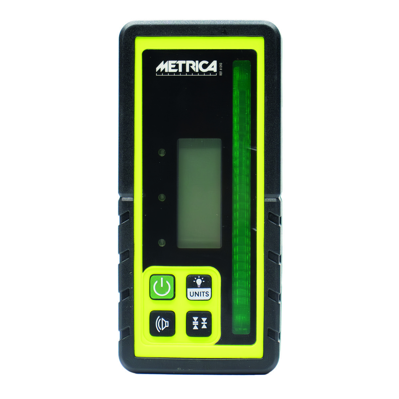 Récepteur Professionnel avec Lecture en mm METRICA - 61393