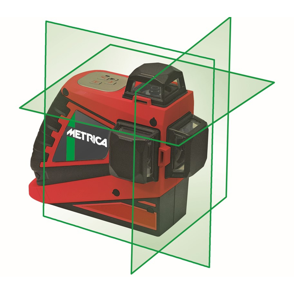 LASER METRICA 3D VERT HIGH POW - 61410M
