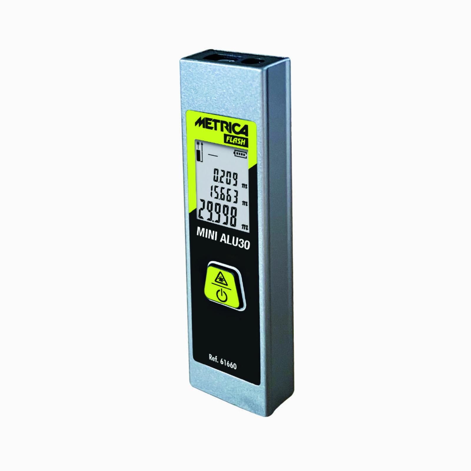 MINI ALU30 METRICA - 61660