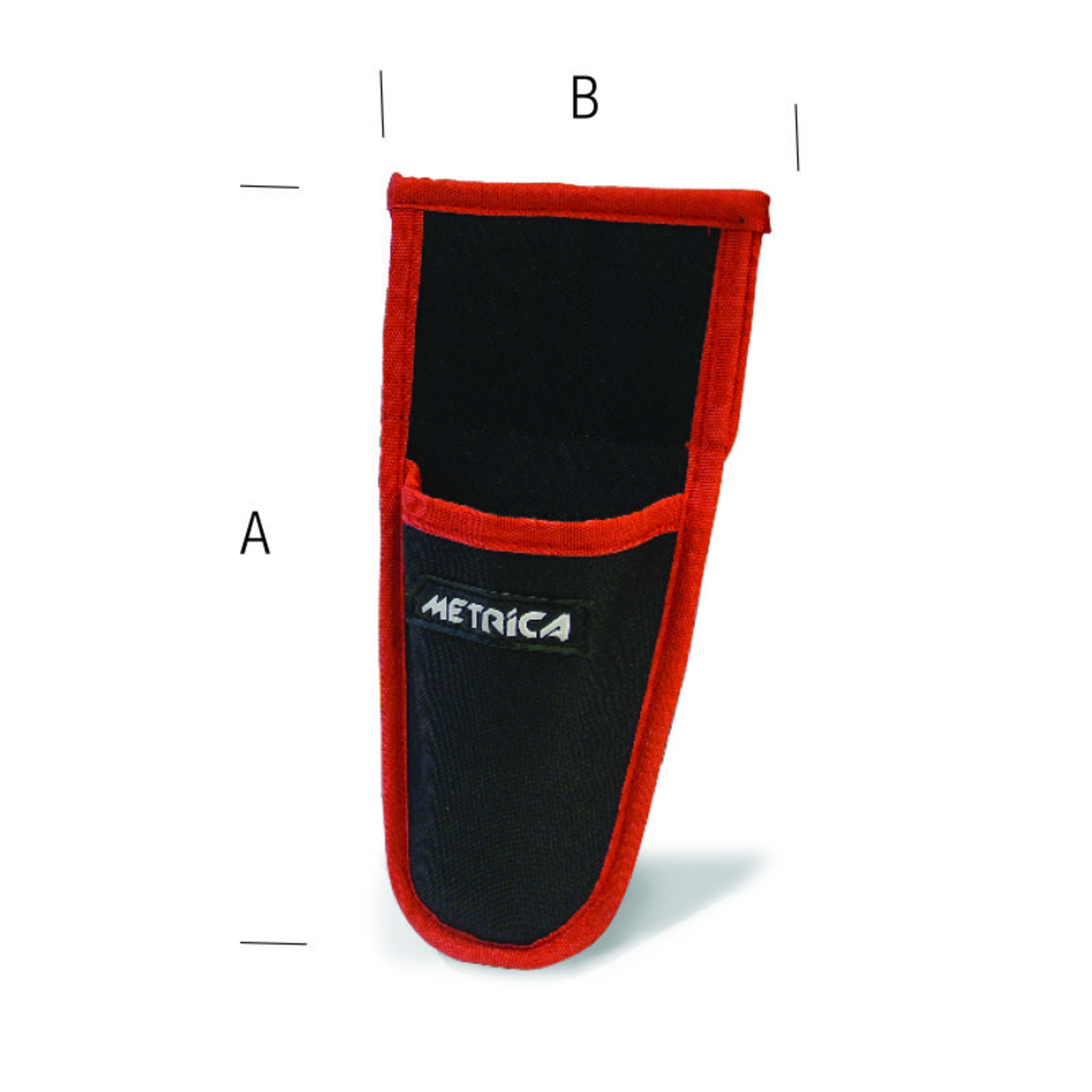 Porte-ciseaux En Nylon METRICA - 68132