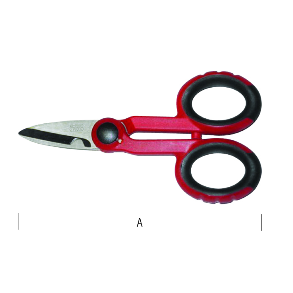 Ciseau electricien METRICA - 68775