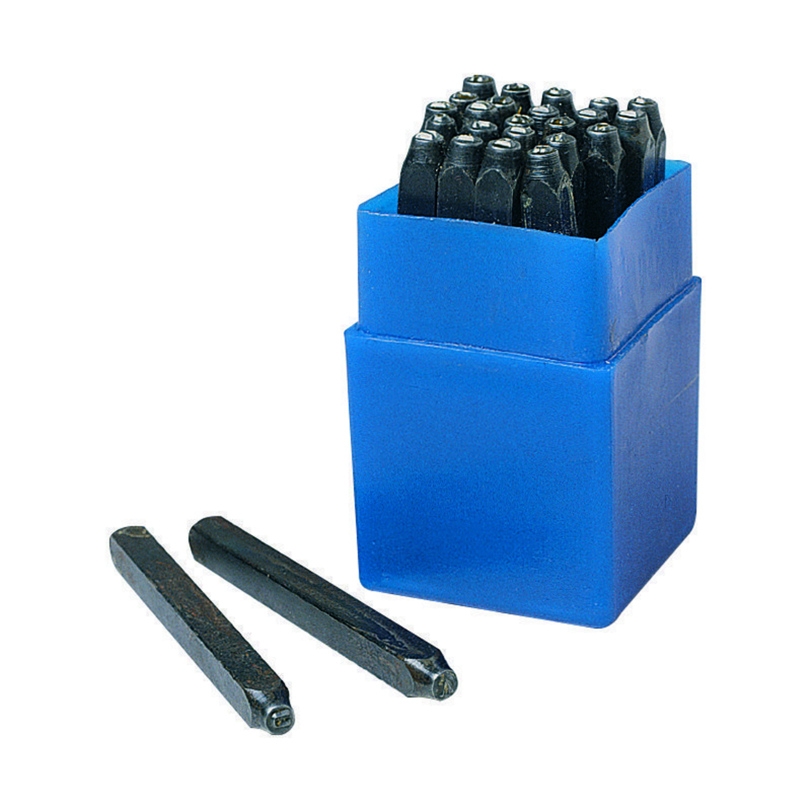 Poinçons – Série Alphabet (27 Lettres) METRICA - 70105