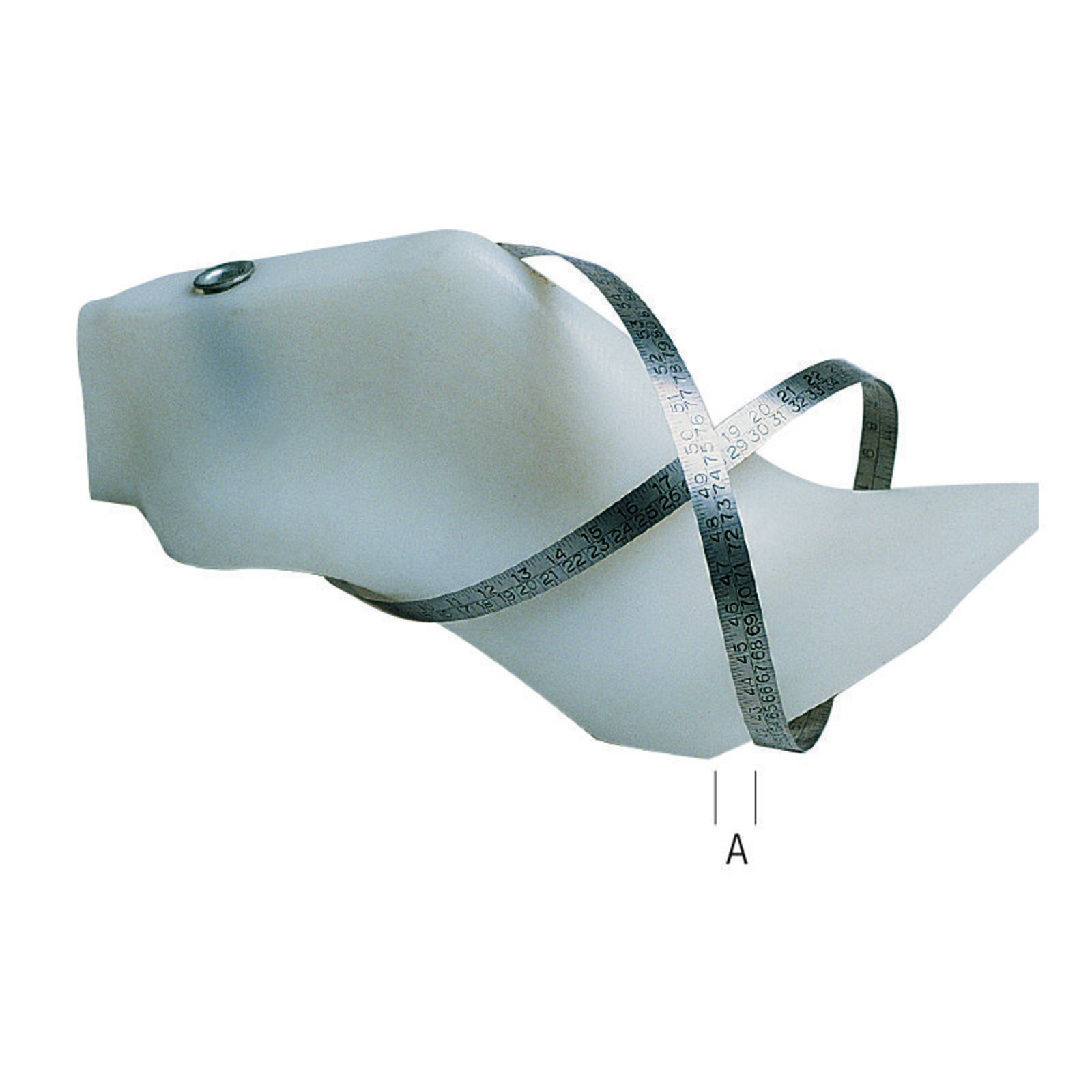 Ruban Special Pour Chaussures En Acier Inox METRICA - 70301