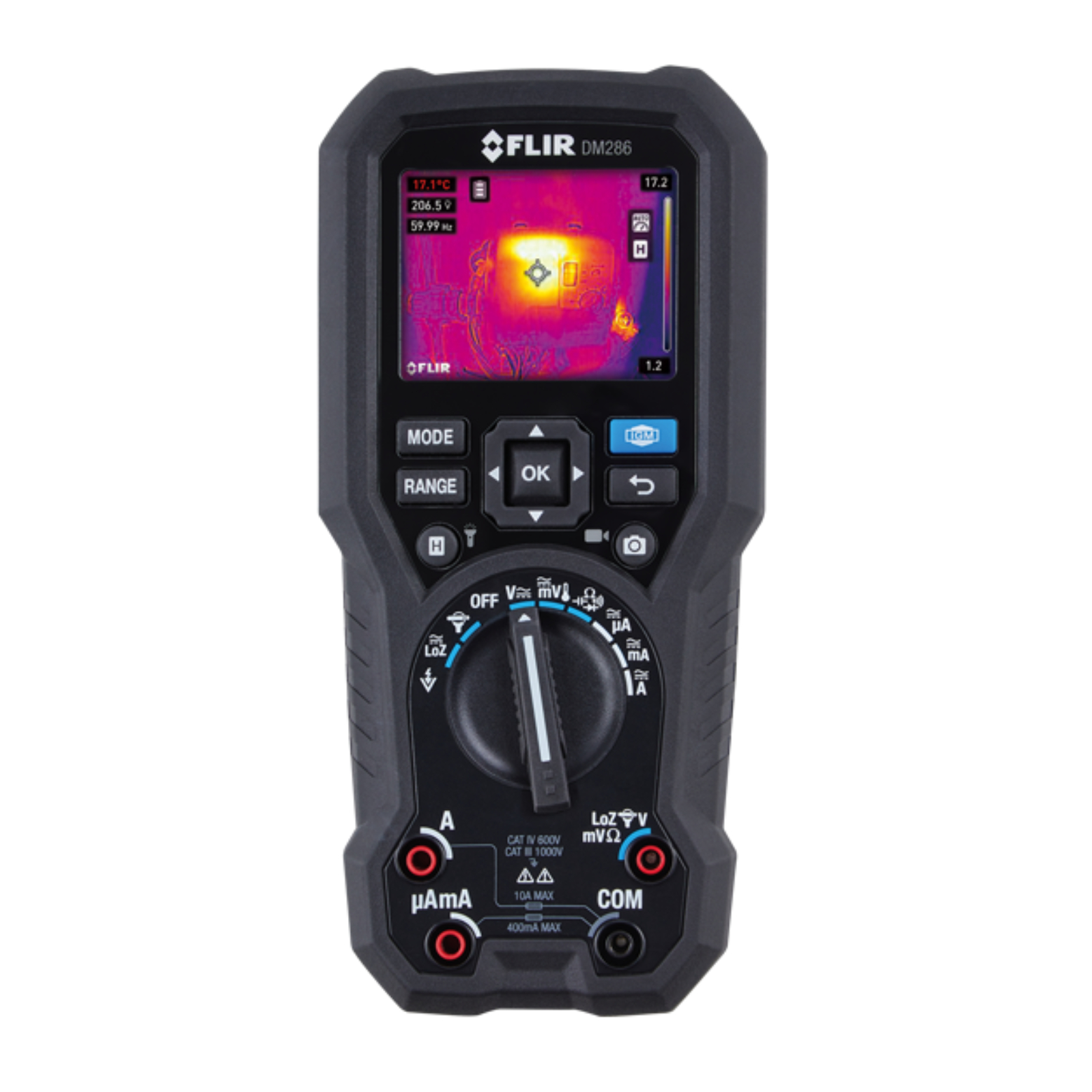 Multimètre DM286 FLIR - 70807