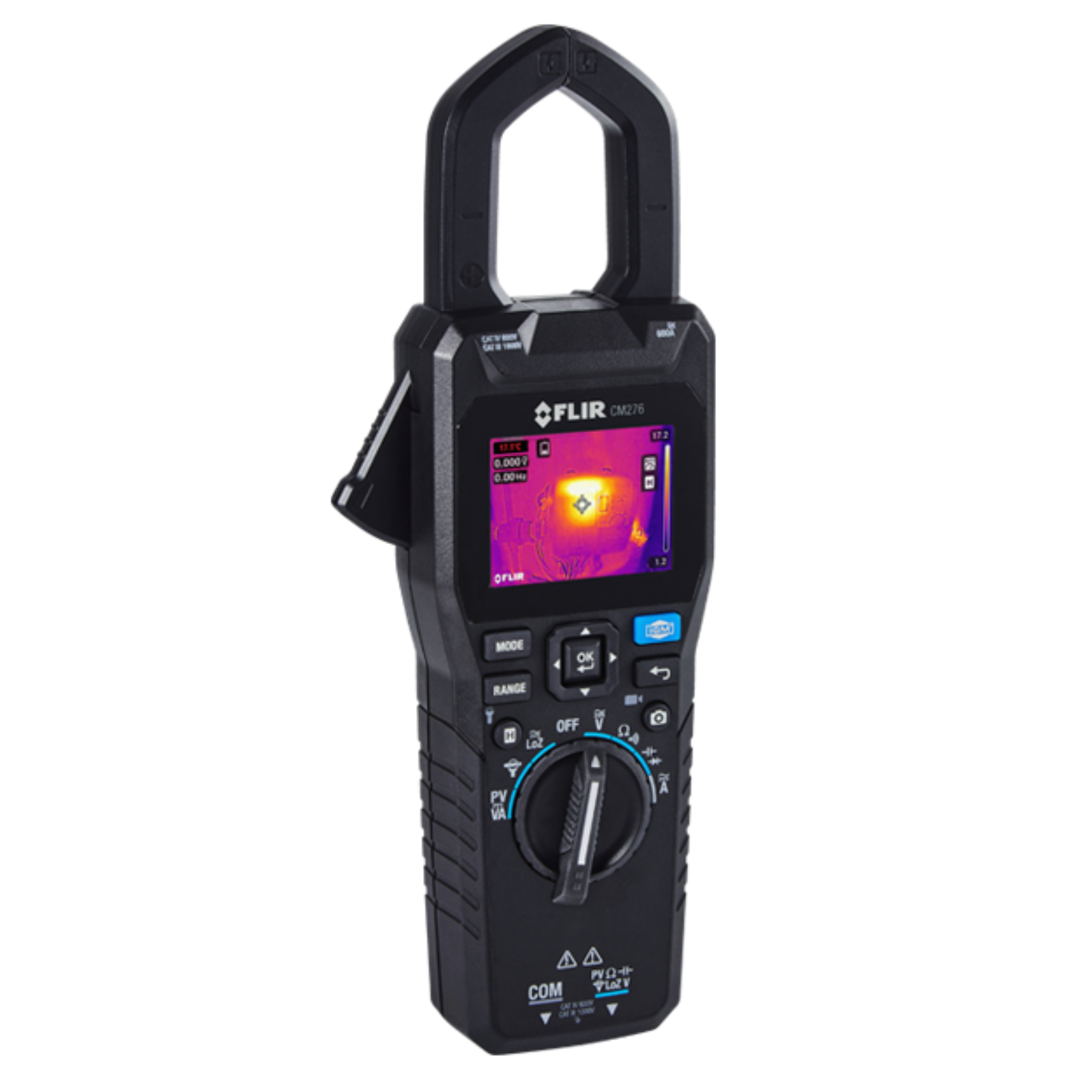 Pince ampèremétrique CM276 FLIR - 70813