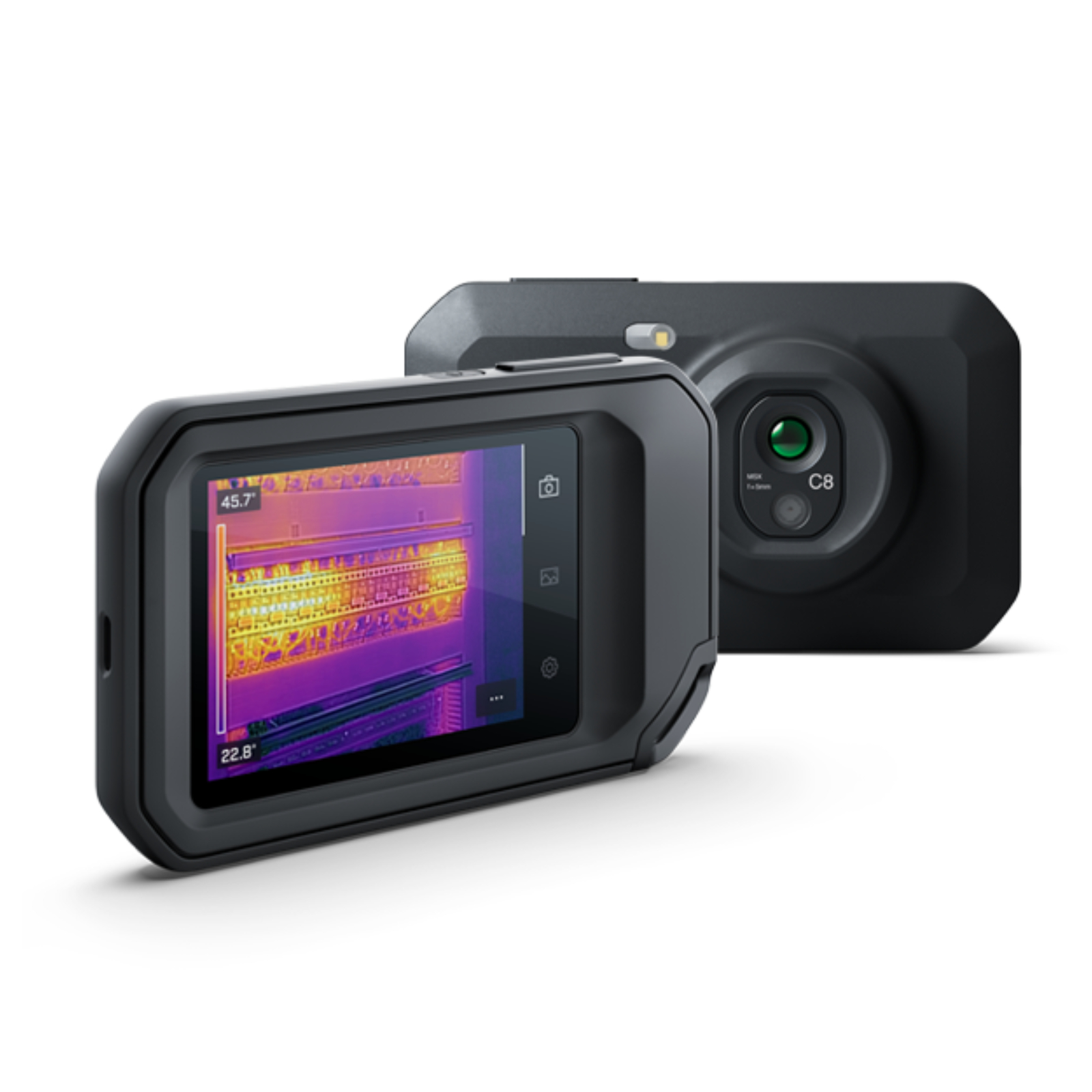 Caméra thermique C8 FLIR - 70823