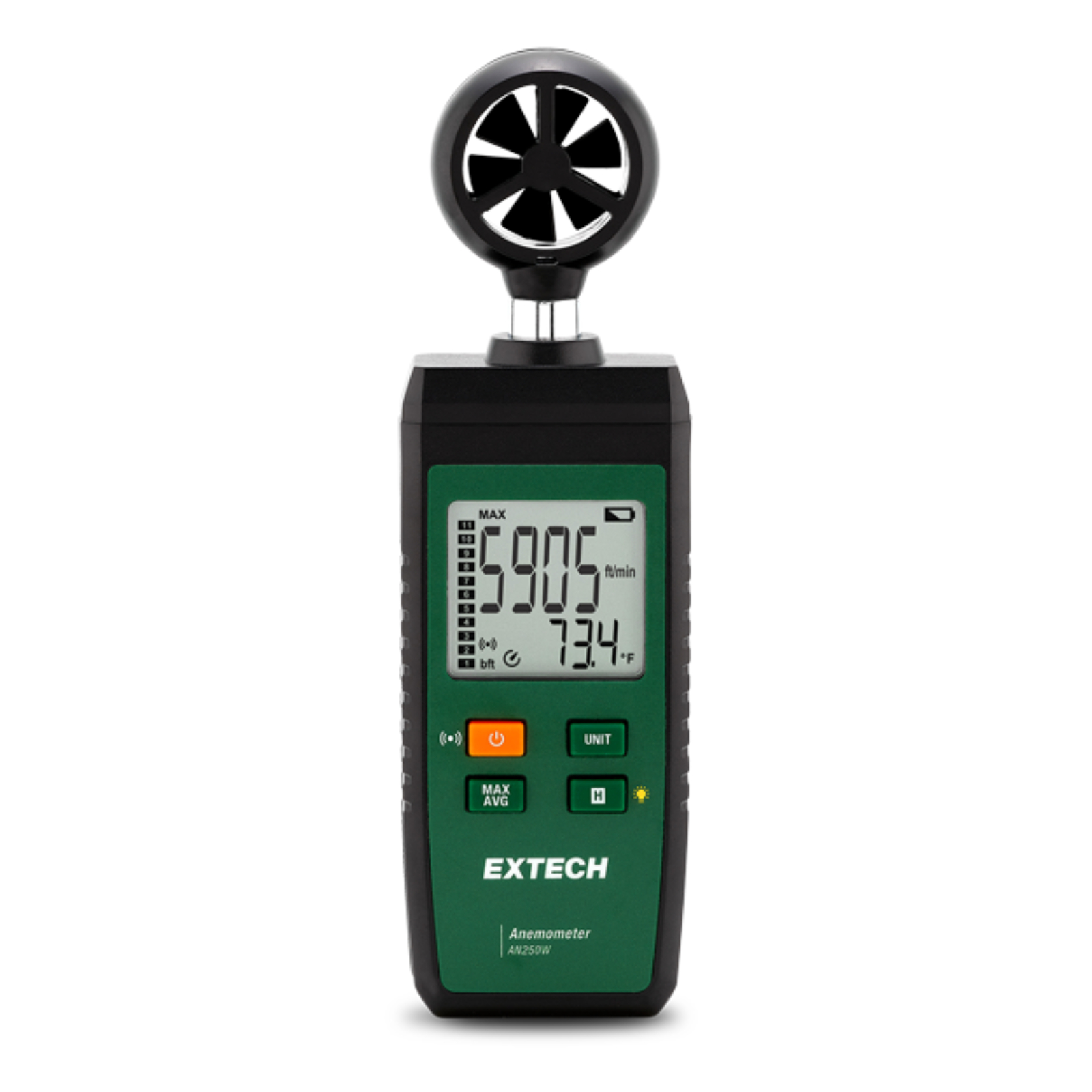 Anémomètre Extech AN250W FLIR - 73001