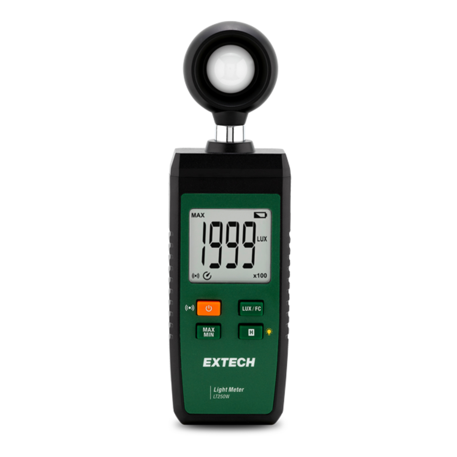 Luxmètre Extech LT250W FLIR - 73002