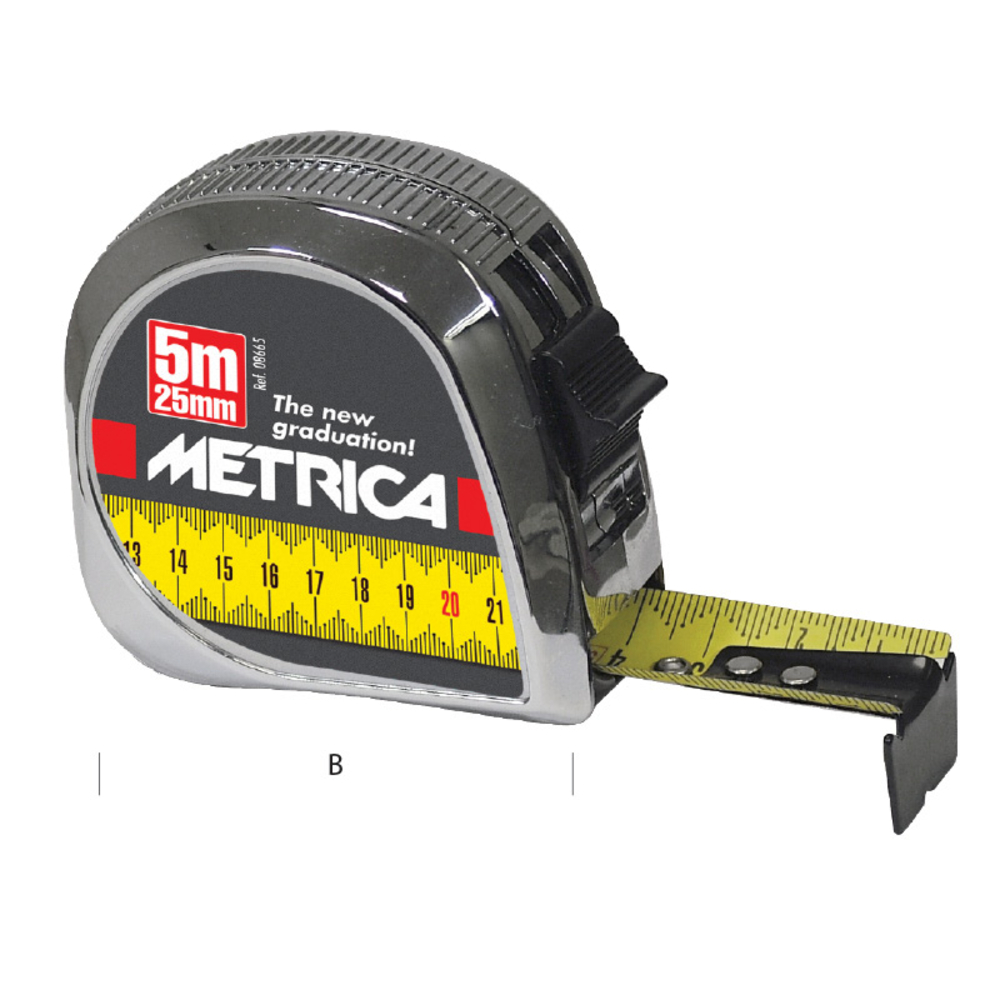 Metre ruban new graduation METRICA - 8665