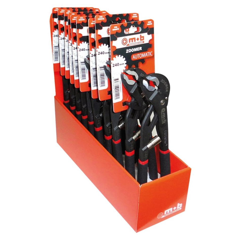 PRESENTOIR10 ZOOMERS 240MM MOB - 0000500301