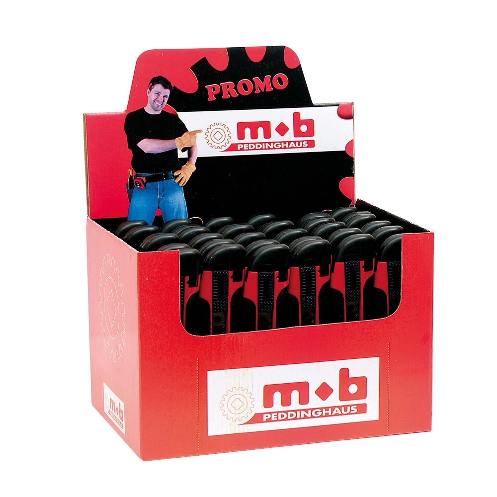 PRESENTOIRDE COMPTOIR GARNIE 36 CUTTERS BIMAT MOB - 0000502201