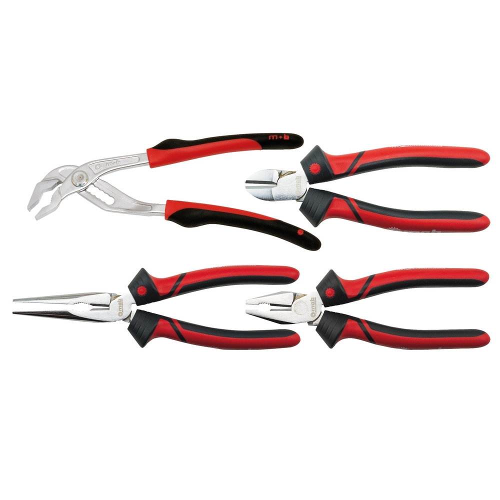 PROMO LOT 4PINCE MULTIEFFIL+1/2RD+UNIV+CPDIAG MOB - 0000970501