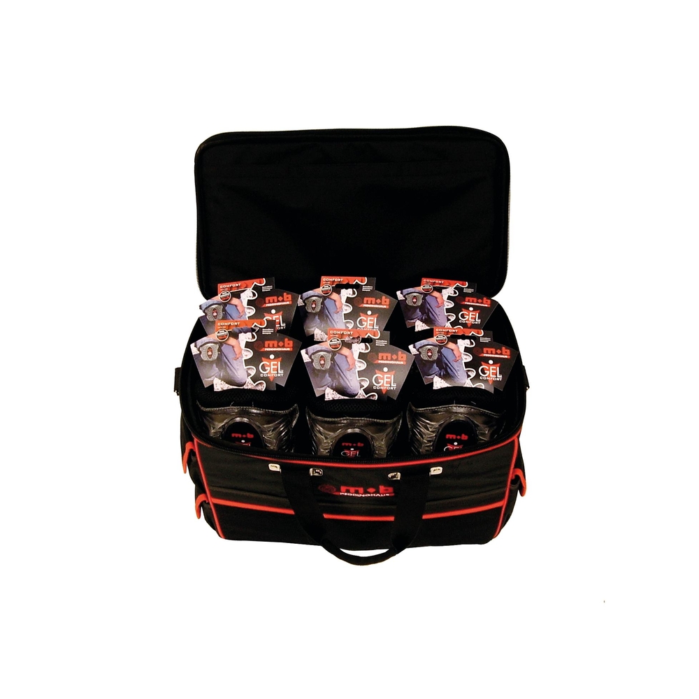 LOT 12 GENOUILLERES GEL+CLOSED BAG MOB - 0000972901