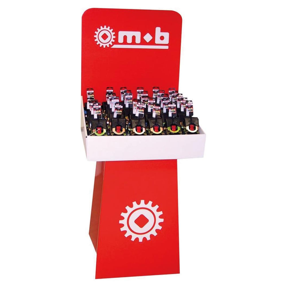 30 SANGLES EN PRESENTOIRBAC STANDARD MOB - 0000976501