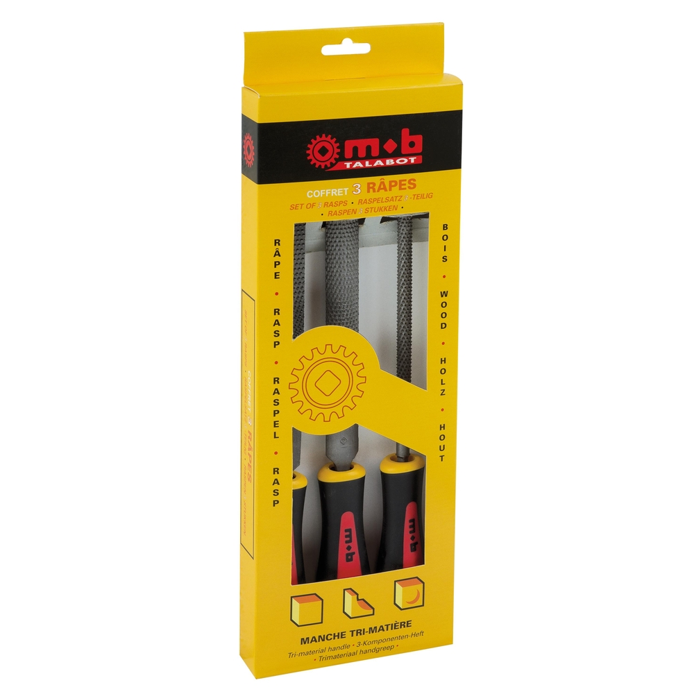 COFFRET 3 RAPES BIMAT MOB - 0000982801