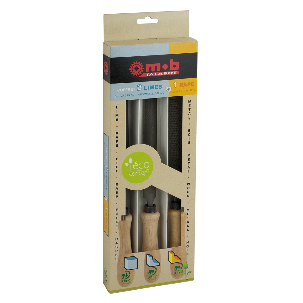 COFFRET 2 LIMES 1 RAPE 200 MP MOB - 0000992301