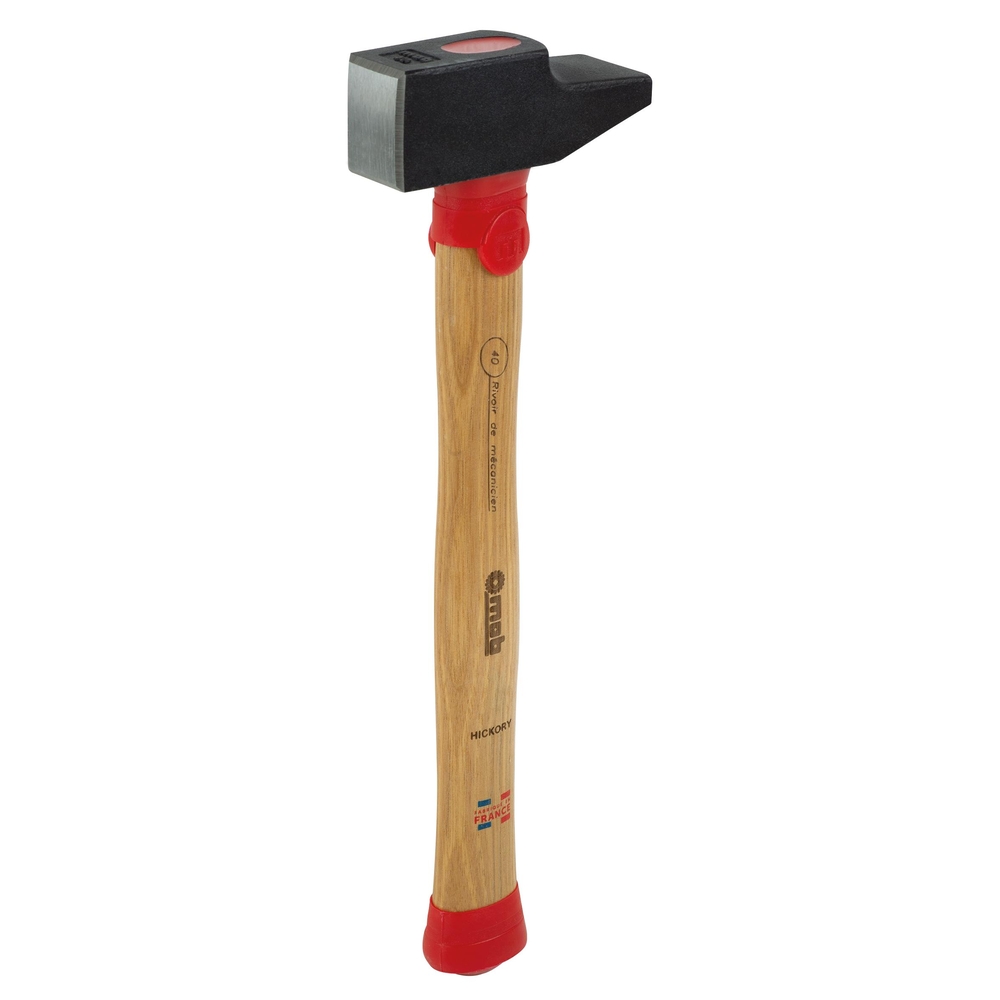 MARTEAU RIVOIR 28 MANCHE HICKORY MOB - 0001280301