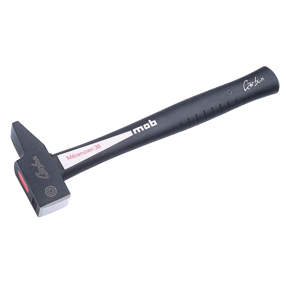 MARTEAU RIVOIR 30 MANCHE CARBON QUADRIMAT MOB - 0001300701
