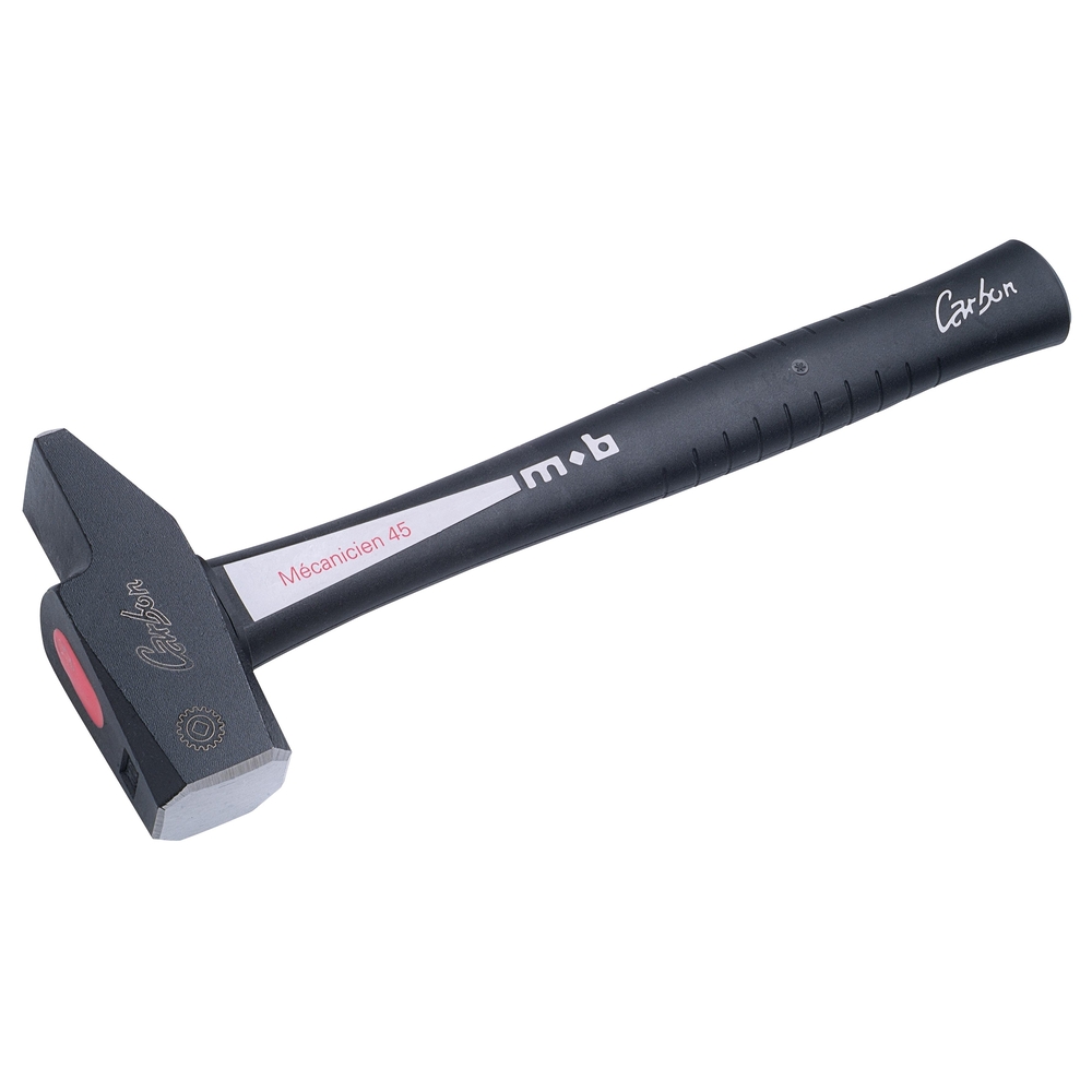 MARTEAU A MAIN 50 MANCHE CARBON QUADRIMAT MOB - 0002500701