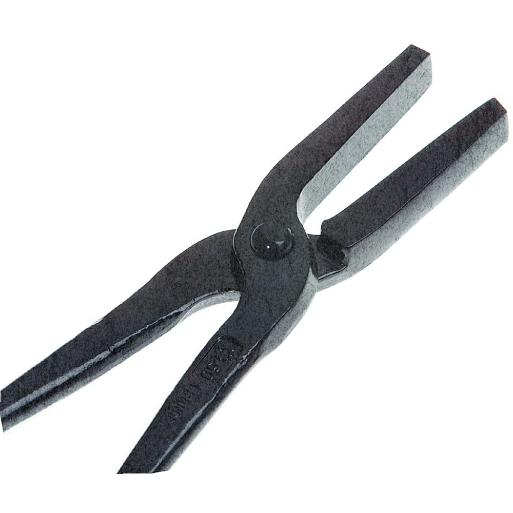 TENAILLE FORGE PLATE OUVERTE 300 MM MOB - 0032300601