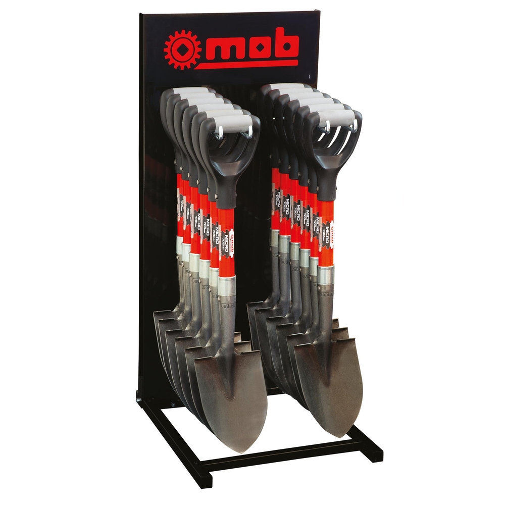 PRESENTOIR GARNI 12 PELLES MULTI-USAGES MOB - 0114112001