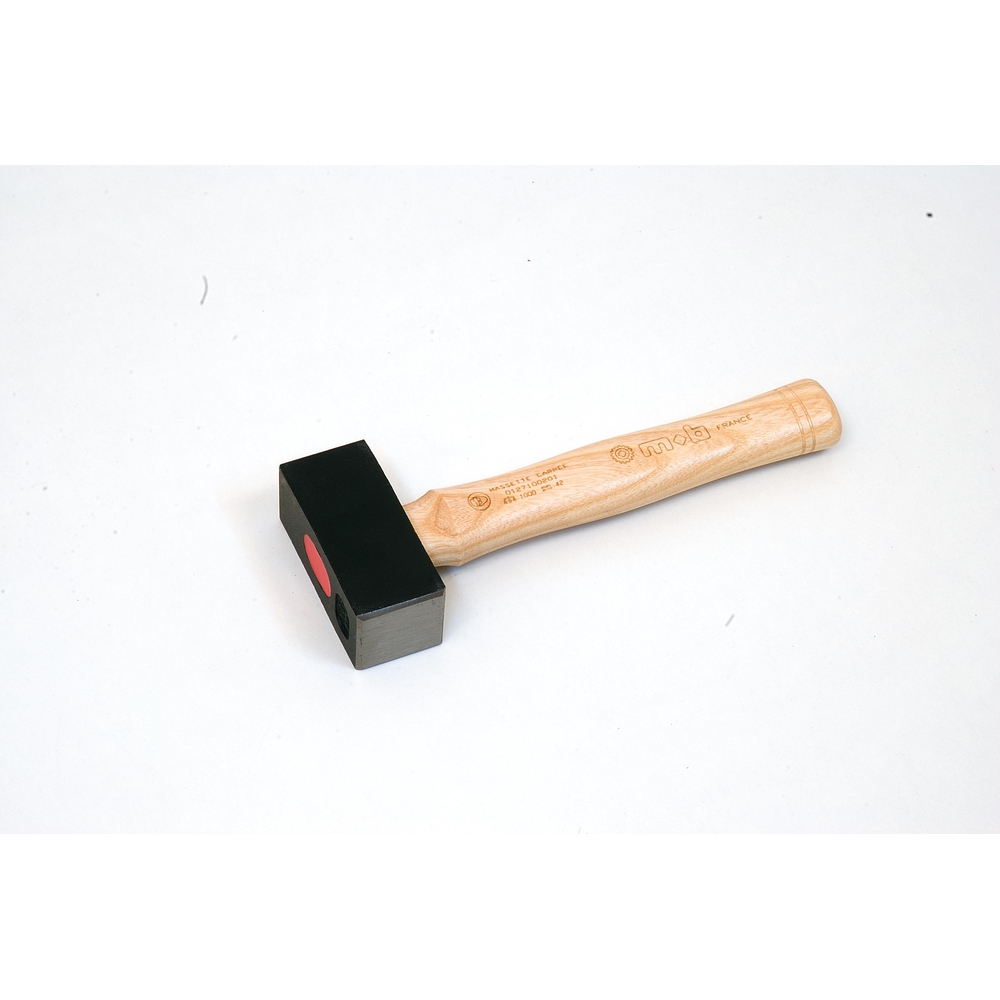 MASSETTE CARREE 1K MANCHE HICKORY MOB - 0127100301