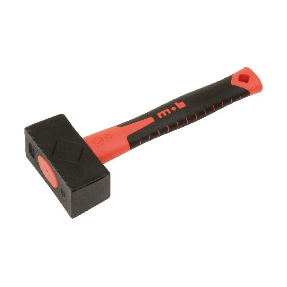 MASSETTE 4U 1,25KG MANCHE NERTECH MOB - 0133130701