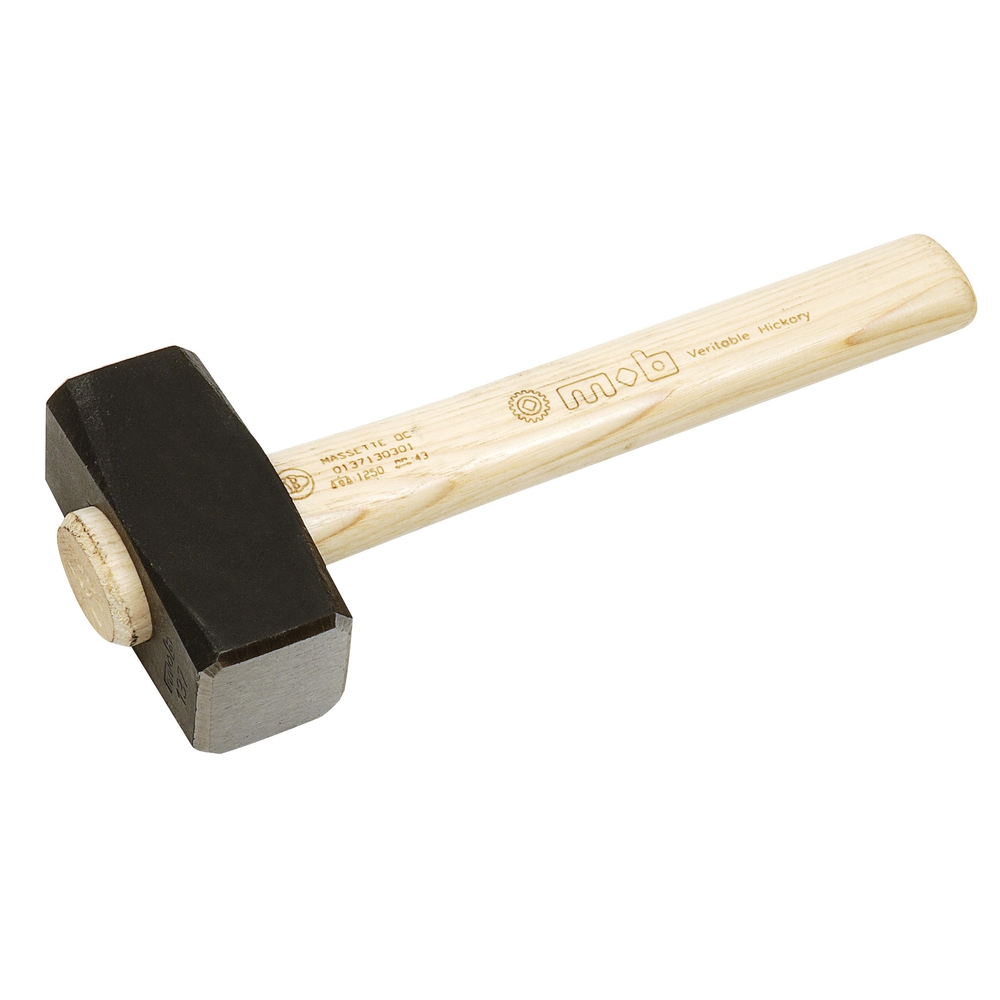 MASSETTE 1K25 MANCHE FRENE OEIL CONIQUE T.P. MOB - 0137130201