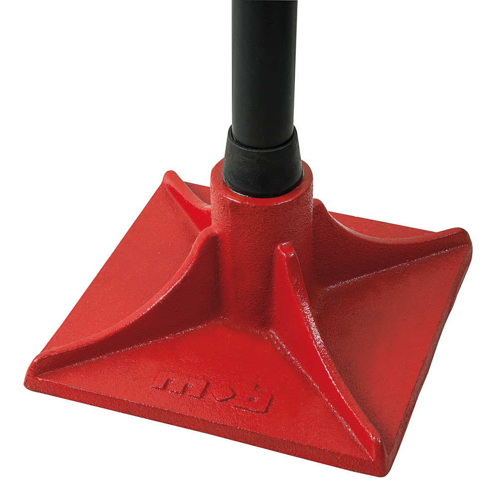 DAME DE MACON 20X20 AVEC MANCHE TUBULAIRE - MOB OUTILLAGE - 0144000201