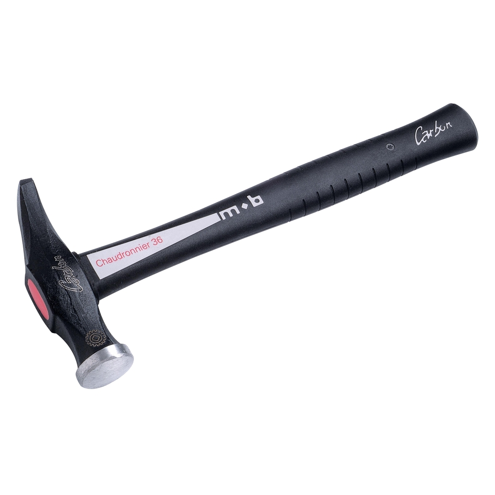 MART A GARNIR TETE RONDE 50 MANCHE CARBON QUADRIMAT MOB - 0200500701