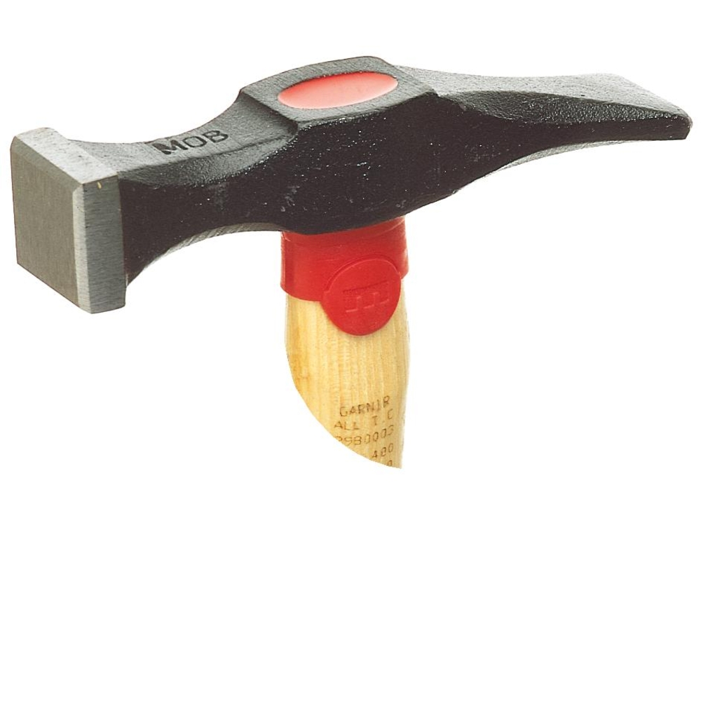 MARTEAU A GARNIR ALLONGE 28 MANCHE HICKORY MOB - 0298000301