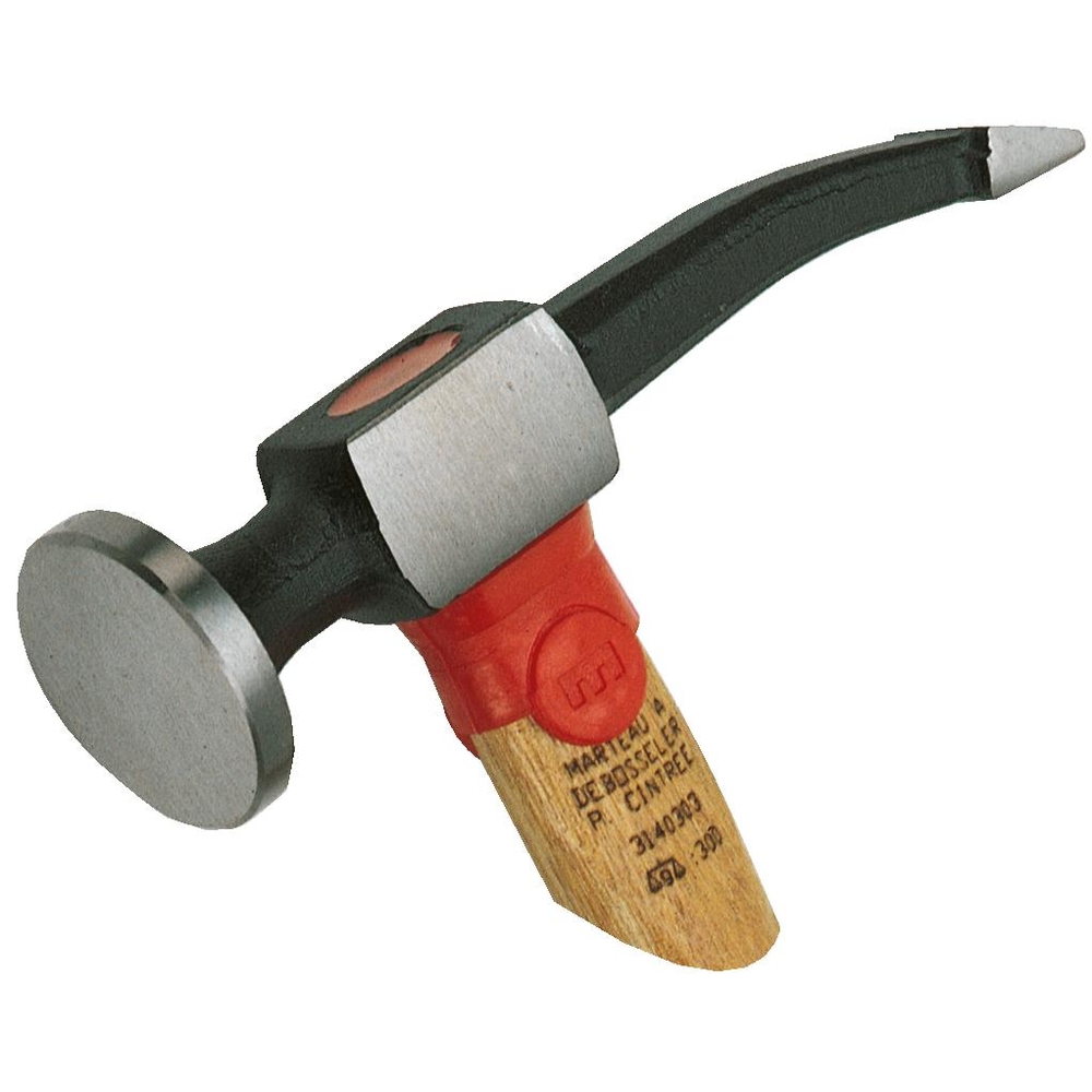 MARTEAU A DEBOSSELER A PANNE CINTREE MANCHE HICKORY MOB - 0314350301