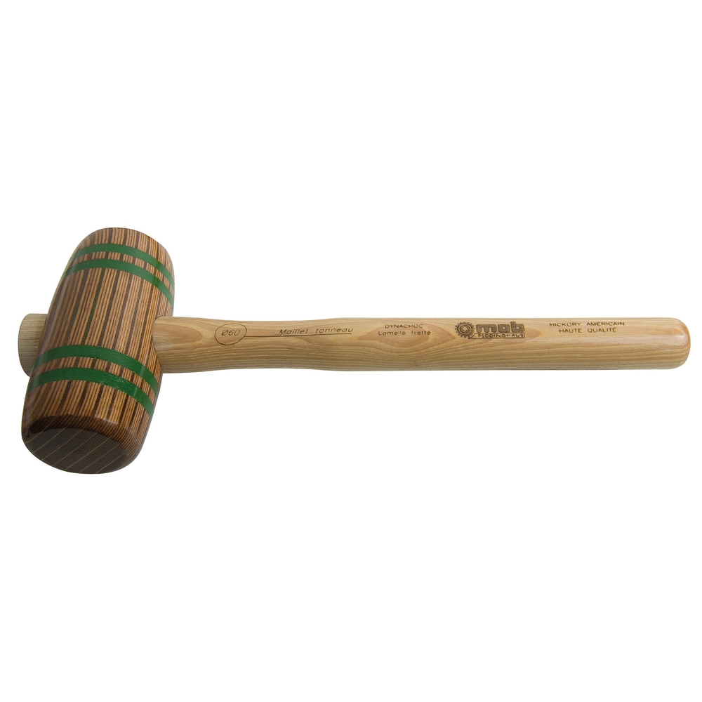 MAILLET TONNEAU BCF D40 MANCHE HICKORY MOB - 0330040301